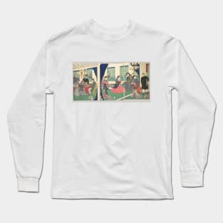 une nuit de plaisir Long Sleeve T-Shirt